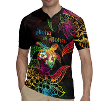 Hawaii Pride Rugby Jersey Aloha Is Aloha