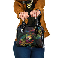 Hawaii Pride Shoulder Handbag Aloha Is Aloha