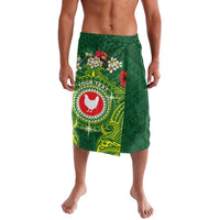 Personalized American Samoa Manua Cession Day Lavalava Up Up The Moa