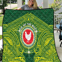 American Samoa Manua Cession Day Quilt Up Up The Moa