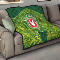 American Samoa Manua Cession Day Quilt Up Up The Moa