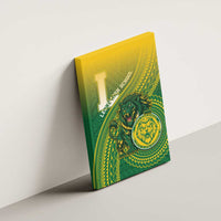 Leone High School Canvas Wall Art Leone Lion