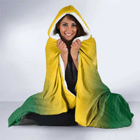 Leone High School Hooded Blanket Leone Lion