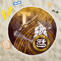 Tafuna High School Beach Blanket Polynesian Warrior