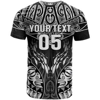 Custom New Zealand Fishing T Shirt Aotearoa Maori Koru LT05 - Polynesian Pride
