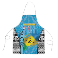 Malampa Fiji Day 2026 Apron Unique Style