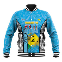 Personalised Malampa Fiji Day 2026 Baseball Jacket Unique Style