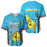 Personalised Malampa Fiji Day 2026 Baseball Jersey Unique Style