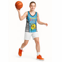 Personalised Malampa Fiji Day 2026 Basketball Jersey Unique Style