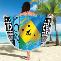 Malampa Fiji Day 2026 Beach Blanket Unique Style