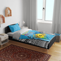Malampa Fiji Day 2026 Bedding Set Unique Style