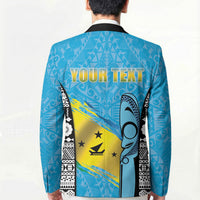 Personalised Malampa Fiji Day 2026 Blazer Unique Style