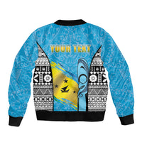 Personalised Malampa Fiji Day 2026 Bomber Jacket Unique Style
