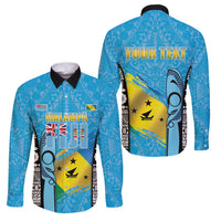 Personalised Malampa Fiji Day 2026 Family Matching Mermaid Dress and Hawaiian Shirt Unique Style