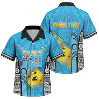 Personalised Malampa Fiji Day 2026 Family Matching Puletasi and Hawaiian Shirt Unique Style