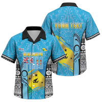Personalised Malampa Fiji Day 2026 Family Matching Summer Maxi Dress and Hawaiian Shirt Unique Style