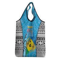 Malampa Fiji Day 2026 Grocery Bag Unique Style