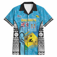 Personalised Malampa Fiji Day 2026 Hawaiian Shirt Unique Style