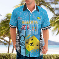 Personalised Malampa Fiji Day 2026 Hawaiian Shirt Unique Style