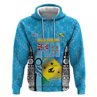 Personalised Malampa Fiji Day 2026 Hoodie Unique Style