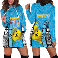 Personalised Malampa Fiji Day 2026 Hoodie Dress Unique Style