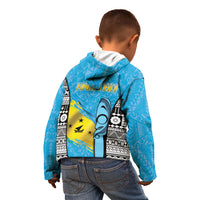 Personalised Malampa Fiji Day 2026 Kid Hoodie Unique Style
