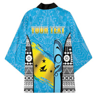 Personalised Malampa Fiji Day 2026 Kimono Unique Style