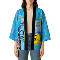 Personalised Malampa Fiji Day 2026 Kimono Unique Style