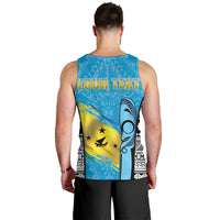 Personalised Malampa Fiji Day 2026 Men Tank Top Unique Style