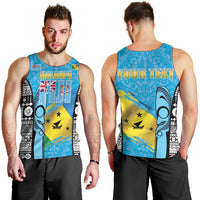 Personalised Malampa Fiji Day 2026 Men Tank Top Unique Style