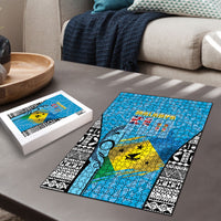 Malampa Fiji Day 2026 Puzzle Unique Style