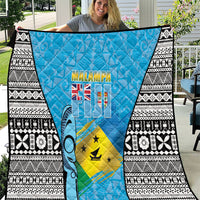 Malampa Fiji Day 2026 Quilt Unique Style