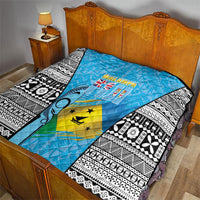 Malampa Fiji Day 2026 Quilt Unique Style