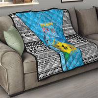 Malampa Fiji Day 2026 Quilt Unique Style