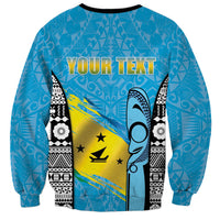 Personalised Malampa Fiji Day 2026 Sweatshirt Unique Style