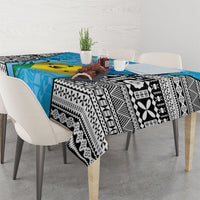 Malampa Fiji Day 2026 Tablecloth Unique Style