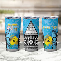 Personalised Malampa Fiji Day 2026 Tumbler Cup Unique Style