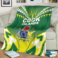 Cook Islands Rugby Blanket The Kukis Go Champions