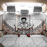 Fiji Rugby Back Car Seat Cover Fijian Bati Go Champions