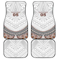 Fiji Rugby Car Mats Fijian Bati Go Champions