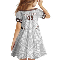 Fiji Rugby Custom Family Matching Puletasi and Hawaiian Shirt Fijian Bati Go Champions