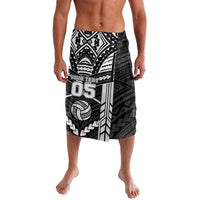Custom Polynesia Beach Volleyball Lavalava Polynesian Tribal Pattern - Polynesian Pride