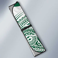 Hawaii Volleyball Auto Sun Shade Polynesian Pattern - Polynesian Pride