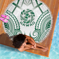 Hawaii Volleyball Beach Blanket Polynesian Pattern LT05 - Polynesian Pride