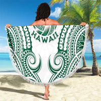 Hawaii Volleyball Beach Blanket Polynesian Pattern LT05 - Polynesian Pride