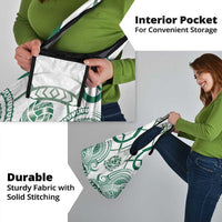 Hawaii Volleyball Grocery Bag Polynesian Pattern - Polynesian Pride