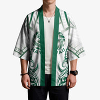 Custom Hawaii Volleyball Kimono Polynesian Pattern - Polynesian Pride