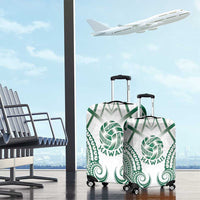 Hawaii Volleyball Luggage Cover Polynesian Pattern - Polynesian Pride