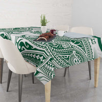 Hawaii Volleyball Tablecloth Polynesian Pattern - Polynesian Pride