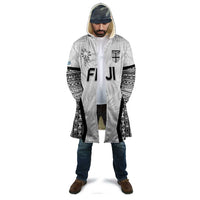 Custom Fiji 2026 Rugby Cloak Fijian Tapa Pattern